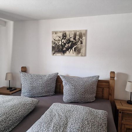 Ferienwohnung Alpenhirsch Schwangau Exterior foto