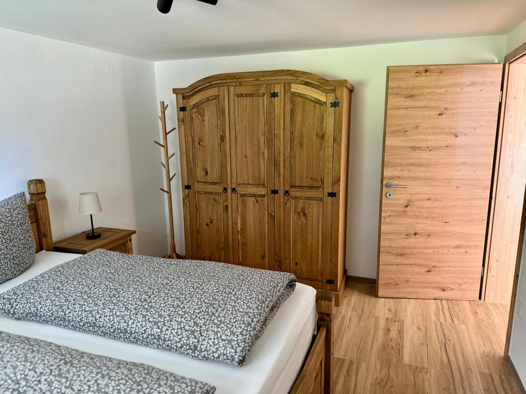 Ferienwohnung Alpenhirsch Schwangau Exterior foto